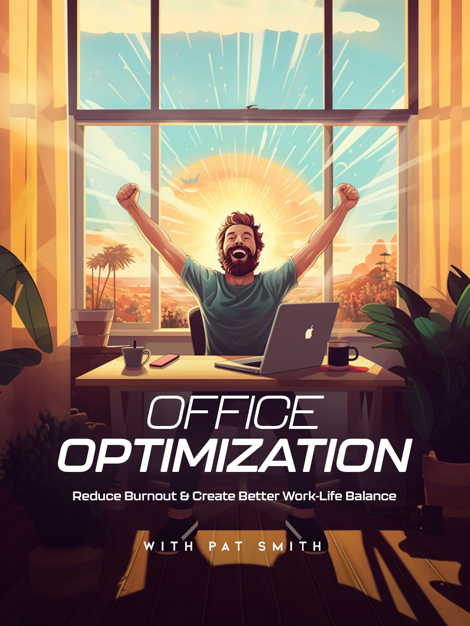 Office Optimization: Reduce Burnout & Create Better Work-Life Balance